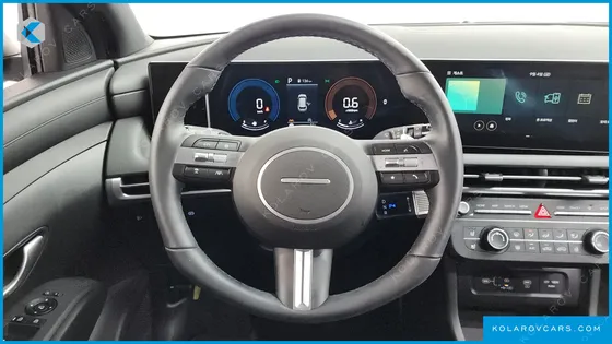 HYUNDAI TUCSON GASOLINE 1.6 TURBO 2WD