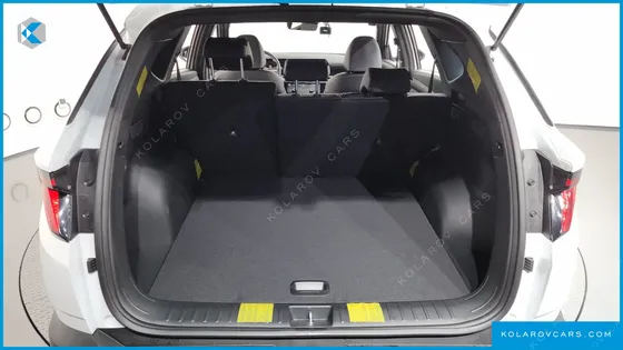 HYUNDAI TUCSON GASOLINE 1.6 TURBO 2WD