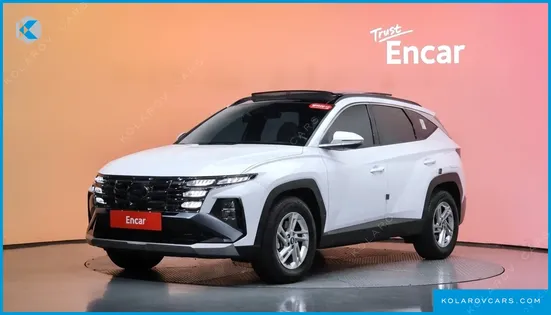 HYUNDAI TUCSON GASOLINE 1.6 TURBO 2WD