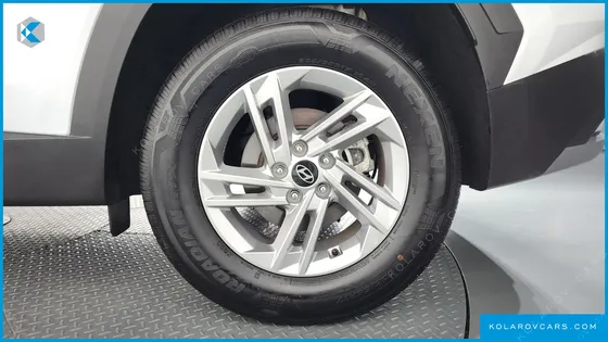 HYUNDAI TUCSON GASOLINE 1.6 TURBO 2WD