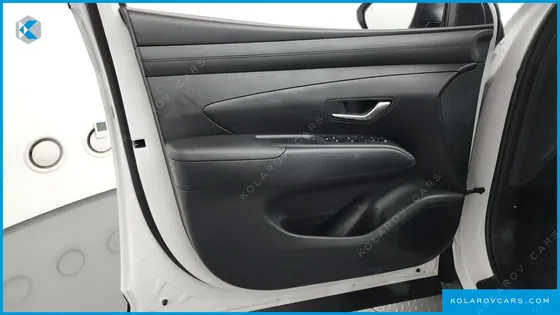 HYUNDAI TUCSON GASOLINE 1.6 TURBO 2WD