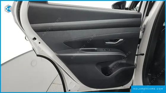 HYUNDAI TUCSON GASOLINE 1.6 TURBO 2WD