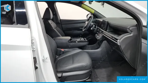 HYUNDAI TUCSON GASOLINE 1.6 TURBO 2WD