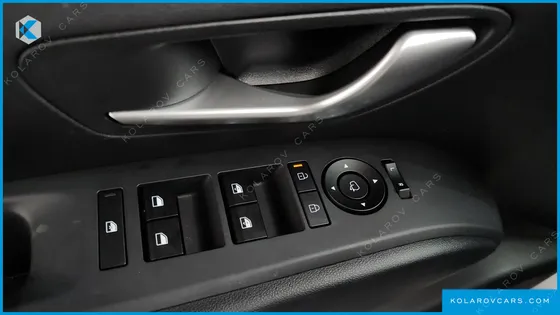 HYUNDAI TUCSON GASOLINE 1.6 TURBO 2WD