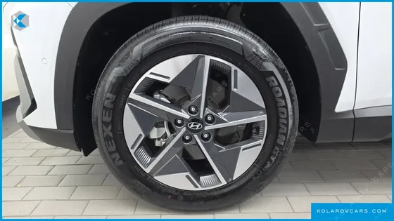 HYUNDAI TUCSON GASOLINE 1.6 TURBO 4WD