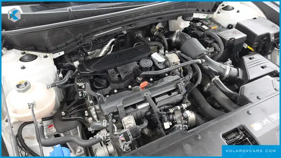 HYUNDAI TUCSON GASOLINE 1.6 TURBO 4WD