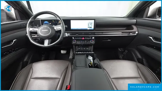 HYUNDAI TUCSON GASOLINE 1.6 TURBO 4WD