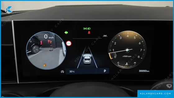 HYUNDAI TUCSON GASOLINE 1.6 TURBO 4WD