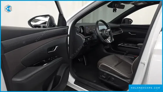HYUNDAI TUCSON GASOLINE 1.6 TURBO 4WD