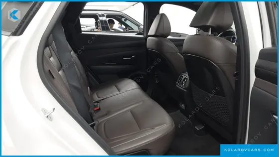 HYUNDAI TUCSON GASOLINE 1.6 TURBO 4WD