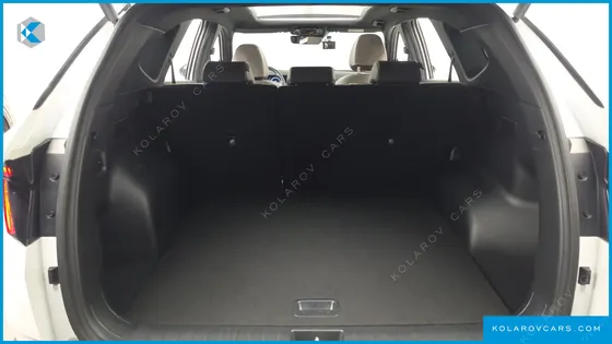 HYUNDAI TUCSON GASOLINE 1.6 TURBO 4WD