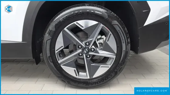 HYUNDAI TUCSON GASOLINE 1.6 TURBO 4WD