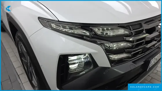 HYUNDAI TUCSON GASOLINE 1.6 TURBO 4WD