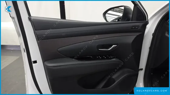 HYUNDAI TUCSON GASOLINE 1.6 TURBO 4WD