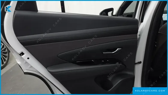 HYUNDAI TUCSON GASOLINE 1.6 TURBO 4WD