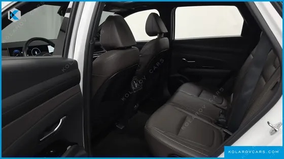 HYUNDAI TUCSON GASOLINE 1.6 TURBO 4WD