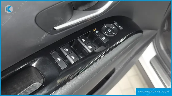 HYUNDAI TUCSON GASOLINE 1.6 TURBO 4WD