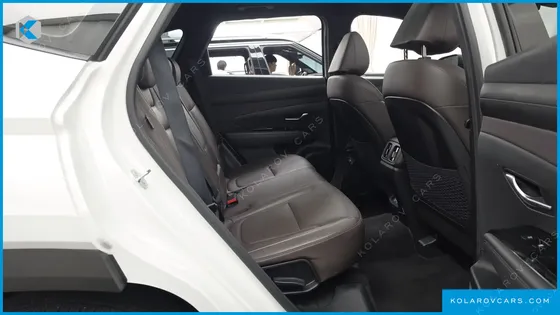 HYUNDAI TUCSON GASOLINE 1.6 TURBO 4WD