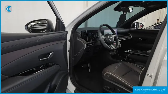 HYUNDAI TUCSON GASOLINE 1.6 TURBO 4WD