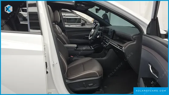 HYUNDAI TUCSON GASOLINE 1.6 TURBO 4WD