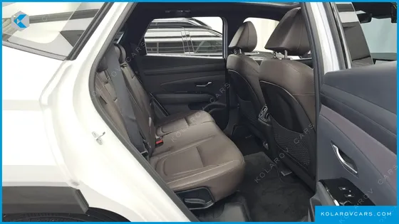 HYUNDAI TUCSON GASOLINE 1.6 TURBO 4WD