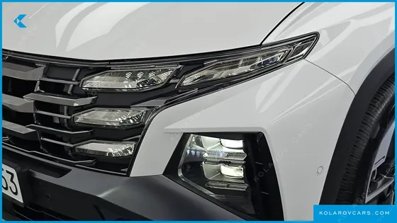 HYUNDAI TUCSON GASOLINE 1.6 TURBO 4WD