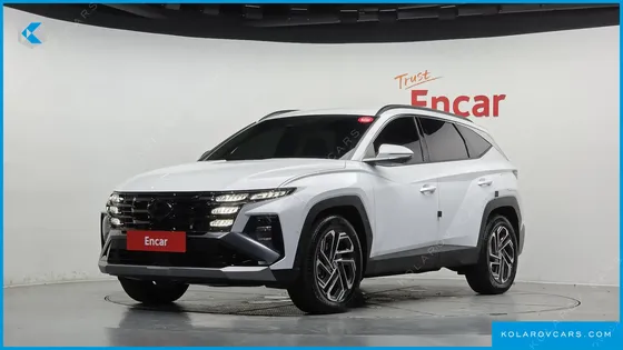 HYUNDAI TUCSON GASOLINE 1.6 TURBO 4WD