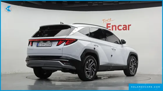 HYUNDAI TUCSON GASOLINE 1.6 TURBO 4WD