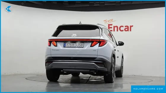 HYUNDAI TUCSON GASOLINE 1.6 TURBO 4WD