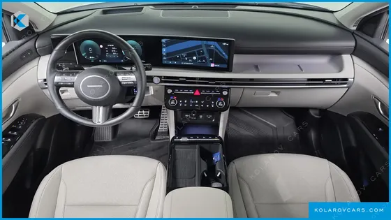 HYUNDAI TUCSON GASOLINE 1.6 TURBO 4WD