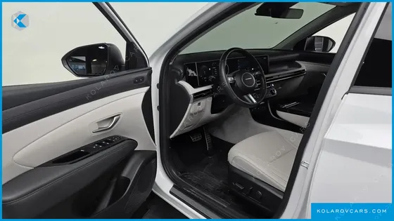 HYUNDAI TUCSON GASOLINE 1.6 TURBO 4WD
