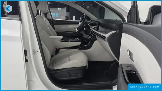 HYUNDAI TUCSON GASOLINE 1.6 TURBO 4WD