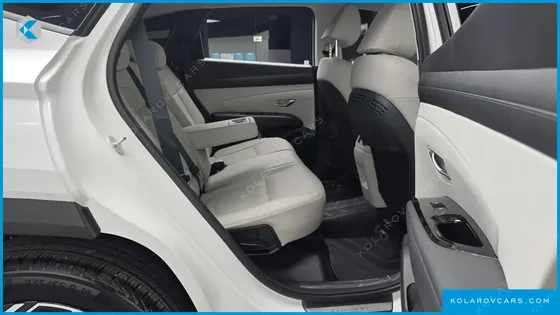 HYUNDAI TUCSON GASOLINE 1.6 TURBO 4WD