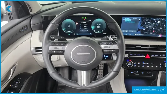 HYUNDAI TUCSON GASOLINE 1.6 TURBO 4WD