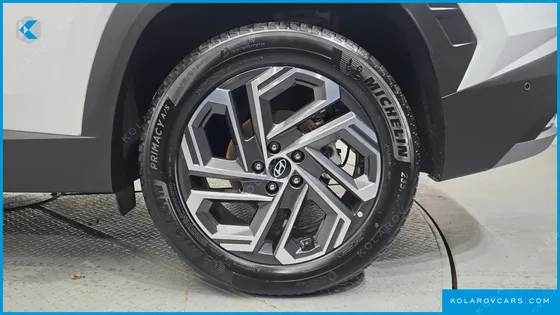 HYUNDAI TUCSON GASOLINE 1.6 TURBO 4WD