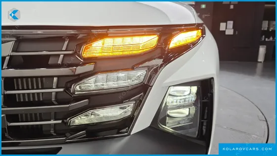 HYUNDAI TUCSON GASOLINE 1.6 TURBO 4WD
