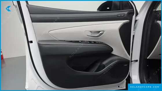 HYUNDAI TUCSON GASOLINE 1.6 TURBO 4WD