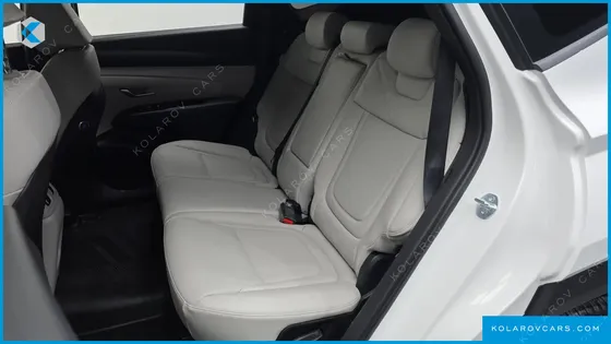 HYUNDAI TUCSON GASOLINE 1.6 TURBO 4WD