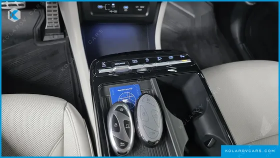 HYUNDAI TUCSON GASOLINE 1.6 TURBO 4WD