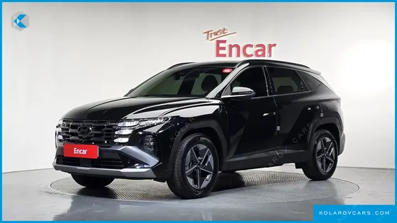 HYUNDAI TUCSON GASOLINE 1.6 TURBO 2WD