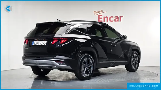 HYUNDAI TUCSON GASOLINE 1.6 TURBO 2WD