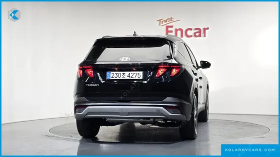 HYUNDAI TUCSON GASOLINE 1.6 TURBO 2WD