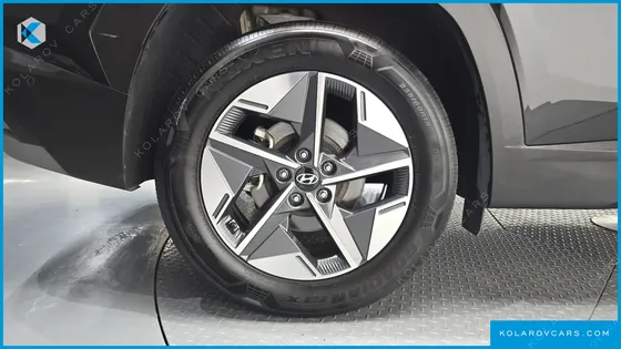 HYUNDAI TUCSON GASOLINE 1.6 TURBO 2WD