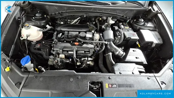 HYUNDAI TUCSON GASOLINE 1.6 TURBO 2WD