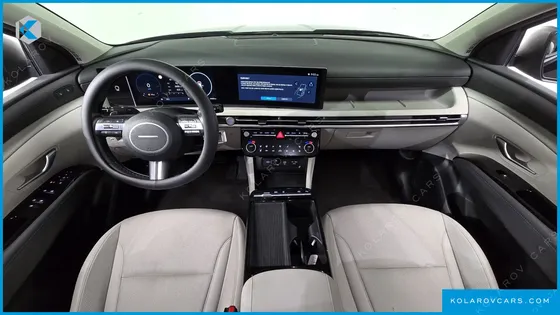 HYUNDAI TUCSON GASOLINE 1.6 TURBO 2WD