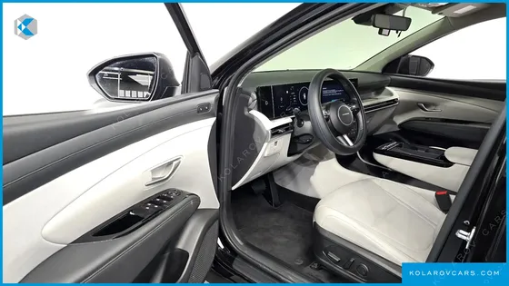 HYUNDAI TUCSON GASOLINE 1.6 TURBO 2WD