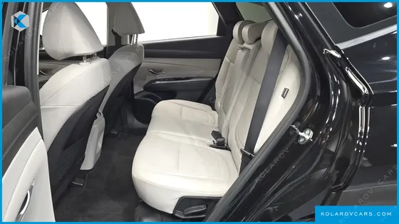 HYUNDAI TUCSON GASOLINE 1.6 TURBO 2WD