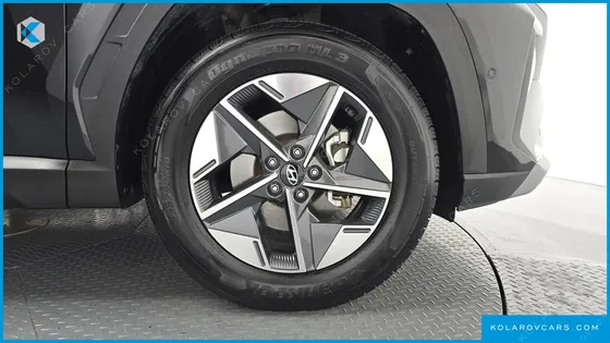 HYUNDAI TUCSON GASOLINE 1.6 TURBO 2WD