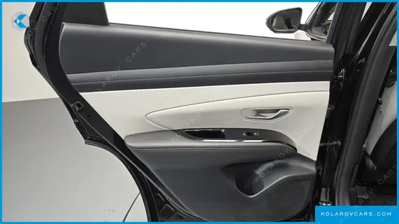 HYUNDAI TUCSON GASOLINE 1.6 TURBO 2WD