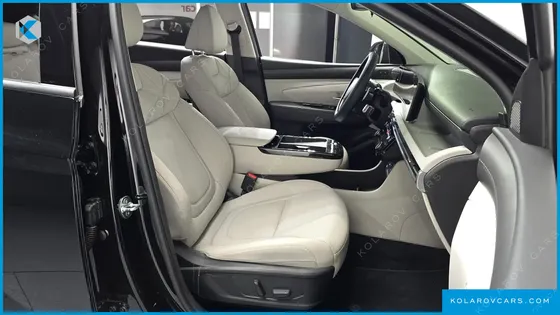 HYUNDAI TUCSON GASOLINE 1.6 TURBO 2WD